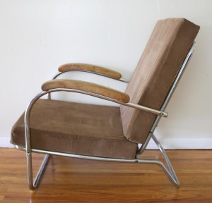 art deco chair 3