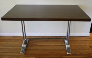 art deco dining table 1