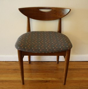 mcm danish chair 1