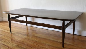 mcm formica top table 2