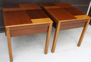 mcm parquet side tables 1