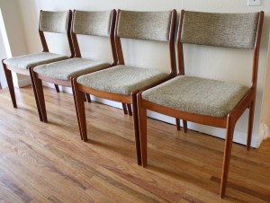 mcm danish dining chairs 1
