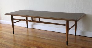 mcm lane coffee table formica top 1