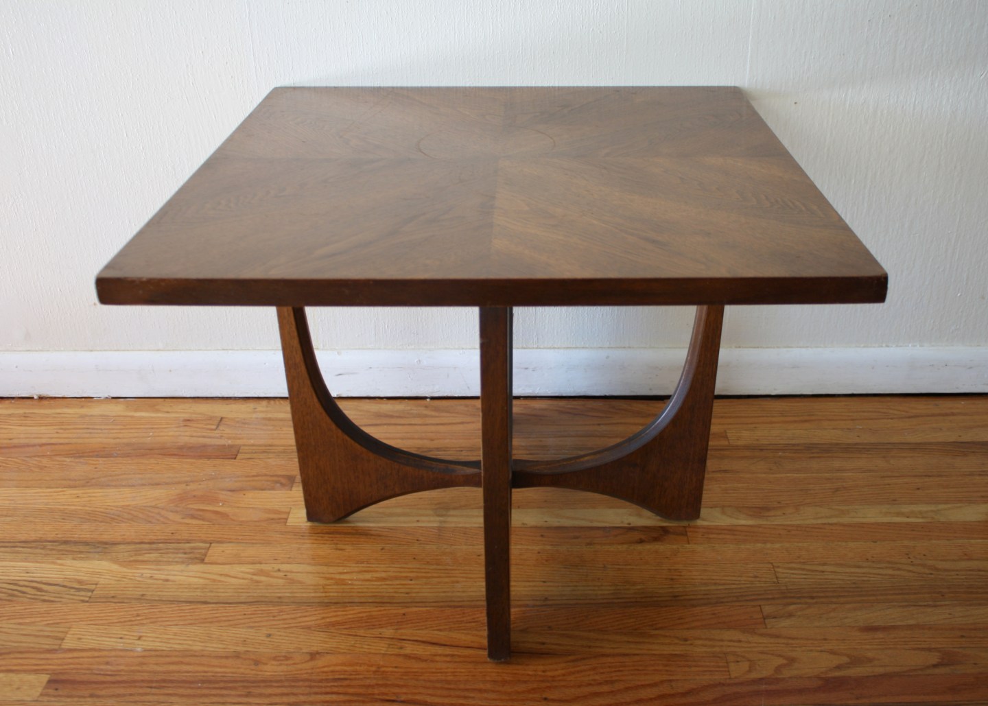Mid Century Modern Broyhill Brasilia Coffee and Side End Tables ...