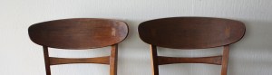 Lane dovetail chairs 2