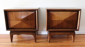 mcm cube end tables 1