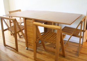 gateleg table 1