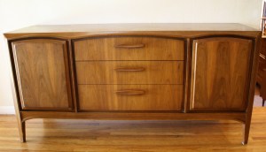 mcm United credenza arched side cabinets 2