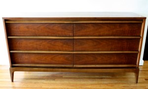 lane streamlined low dresser credenza 1
