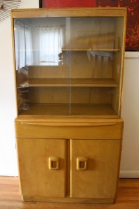 heywood wakefield hutch 1
