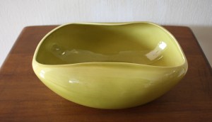 Russell Wright salad bowl 1