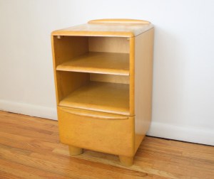 heywood wakefield side table 2