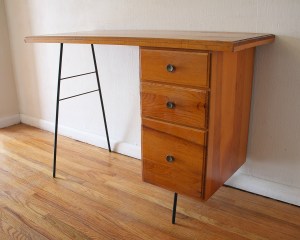 mcm desk iron base 5