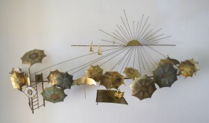 Curtis Jere beach scene 1