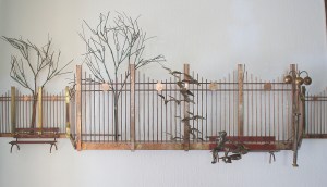 Curtis Jere park scene 1