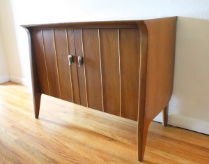 Drexel mini credenza 2