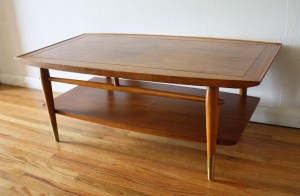 Lane Copenhagen coffe table 1