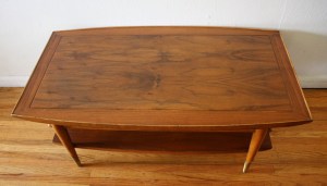 Lane Copenhagen coffe table 2