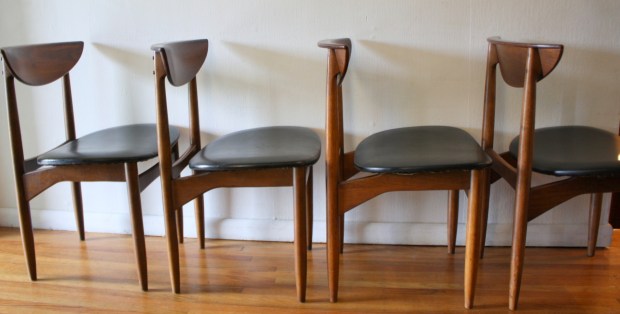 Lane dining chairs 3