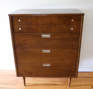 Bassett matching tall dresser 1