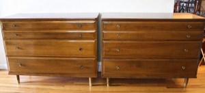 baumritter matching bachelor dressers 1