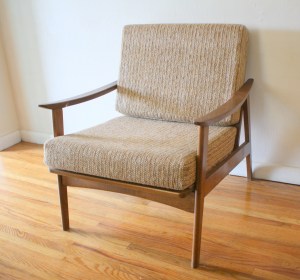 hans wegner style arm chair 1