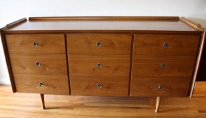 mainline hooker low dresser credenza 1