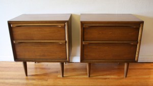 Huntley pair of nightstands 1