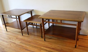 lane acclaim side tables 1