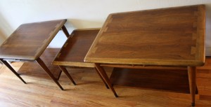 lane acclaim side tables 2