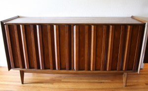 Lane credenza vertical design 1