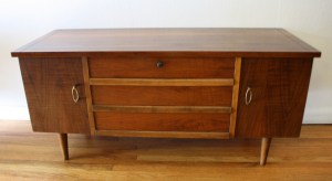 Lane cedar trunk oval brass handles 1