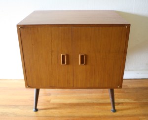 mcm record cabinet 4