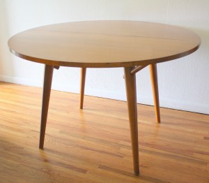 Conant ball dining table 1