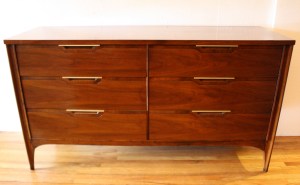 Kent Coffey Impact low dresser credenza 1