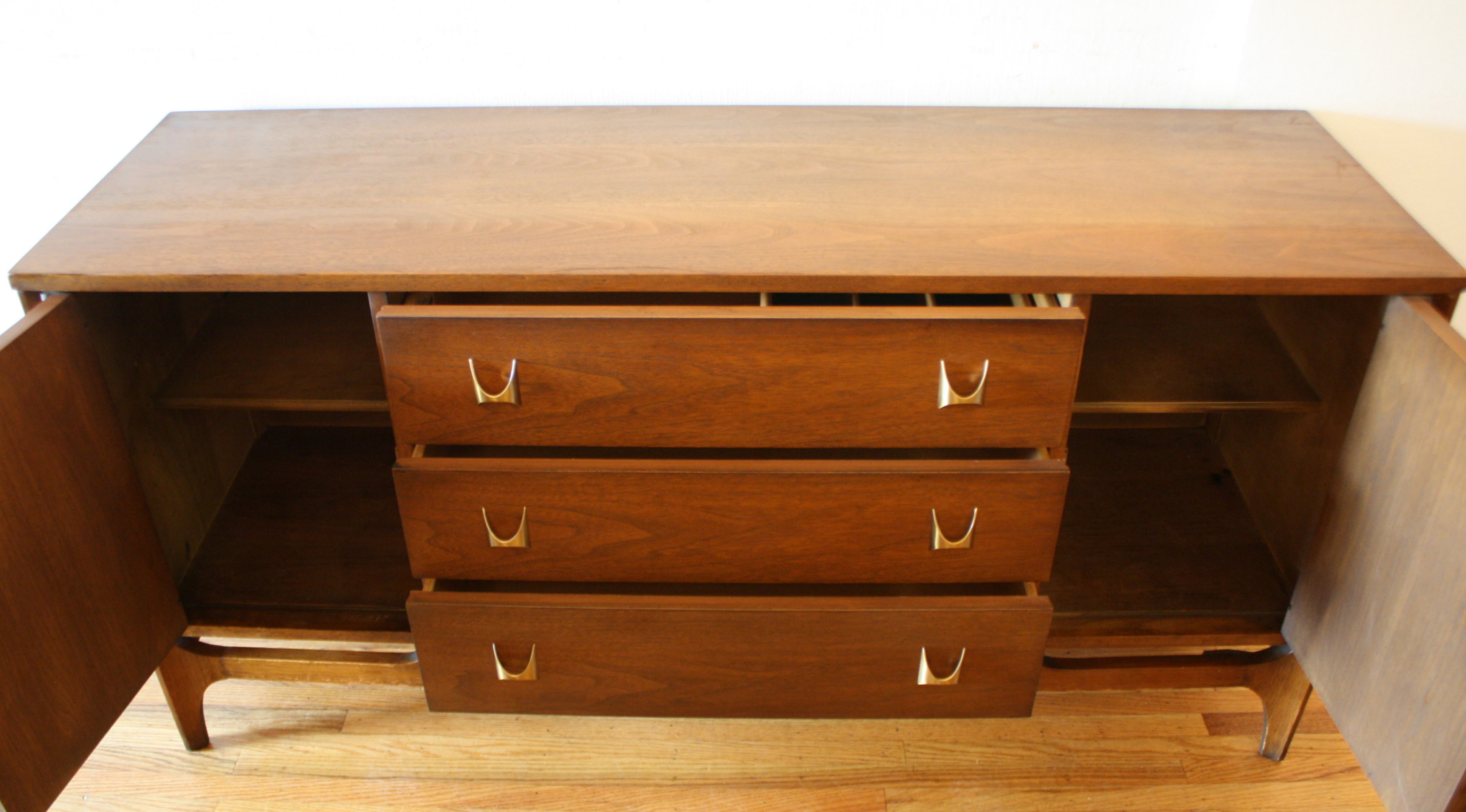 Broyhill Brasilia credenza 2
