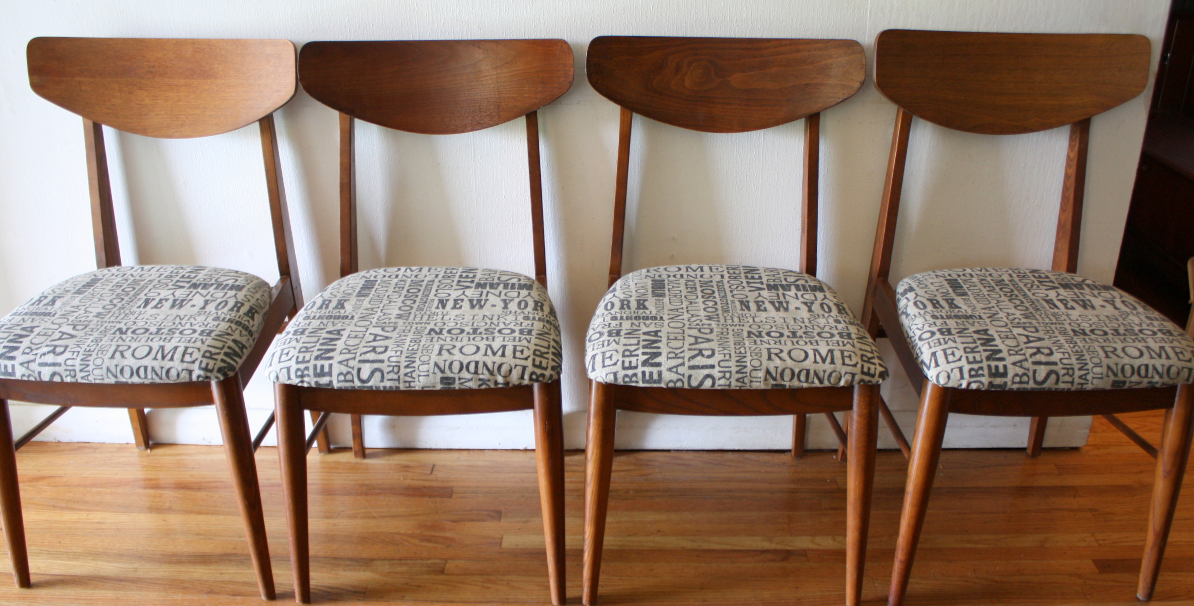 mcm dining chairs with cities 1
