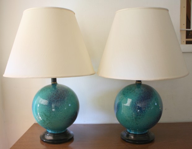 pottery globe lamps 1.JPG