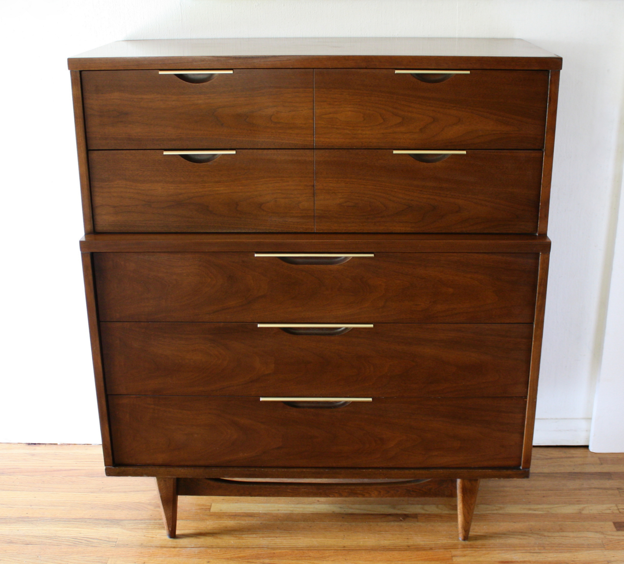 Kent Coffey Tableau tall dresser 1