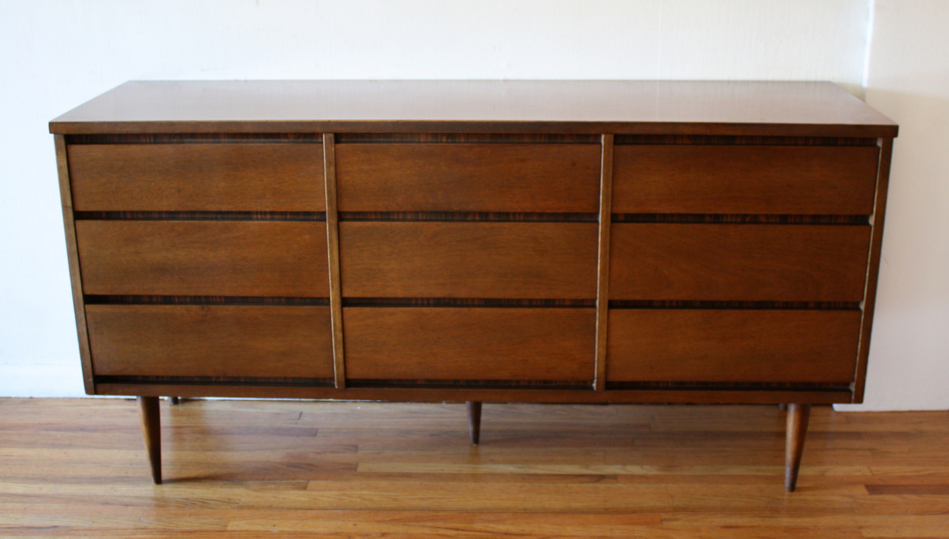 Bassett low dresser credenza 1.JPG