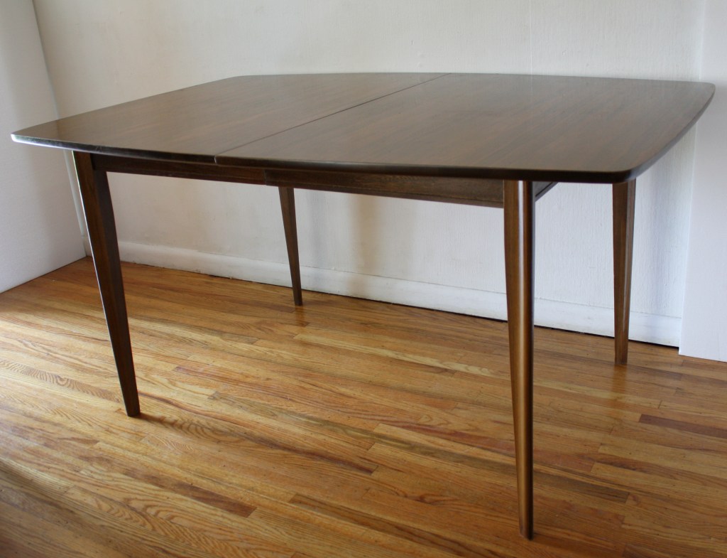 Mid Century Modern Broyhill Brasilia Dining Table | Picked Vintage