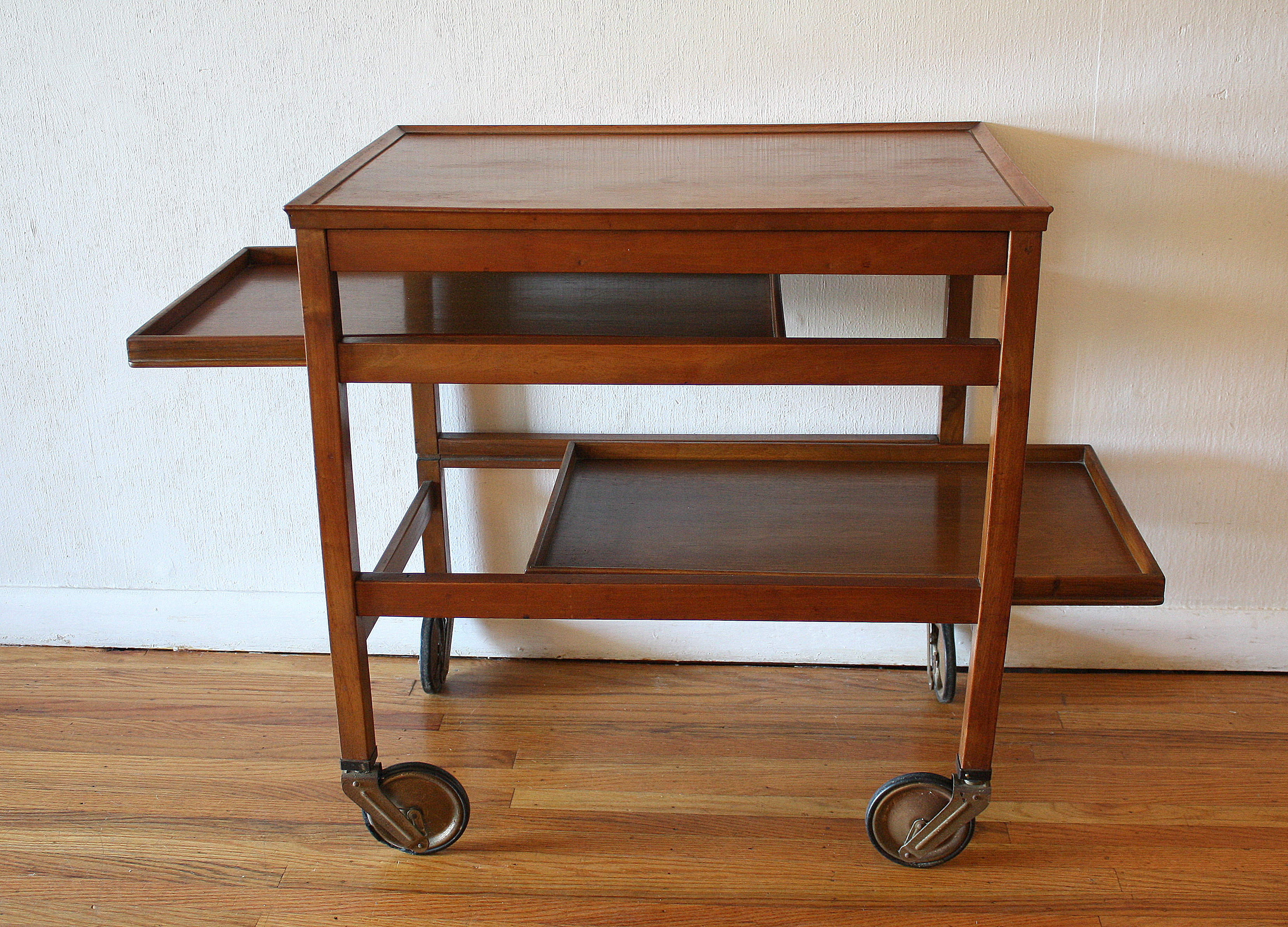 mcm bar serving cart 1