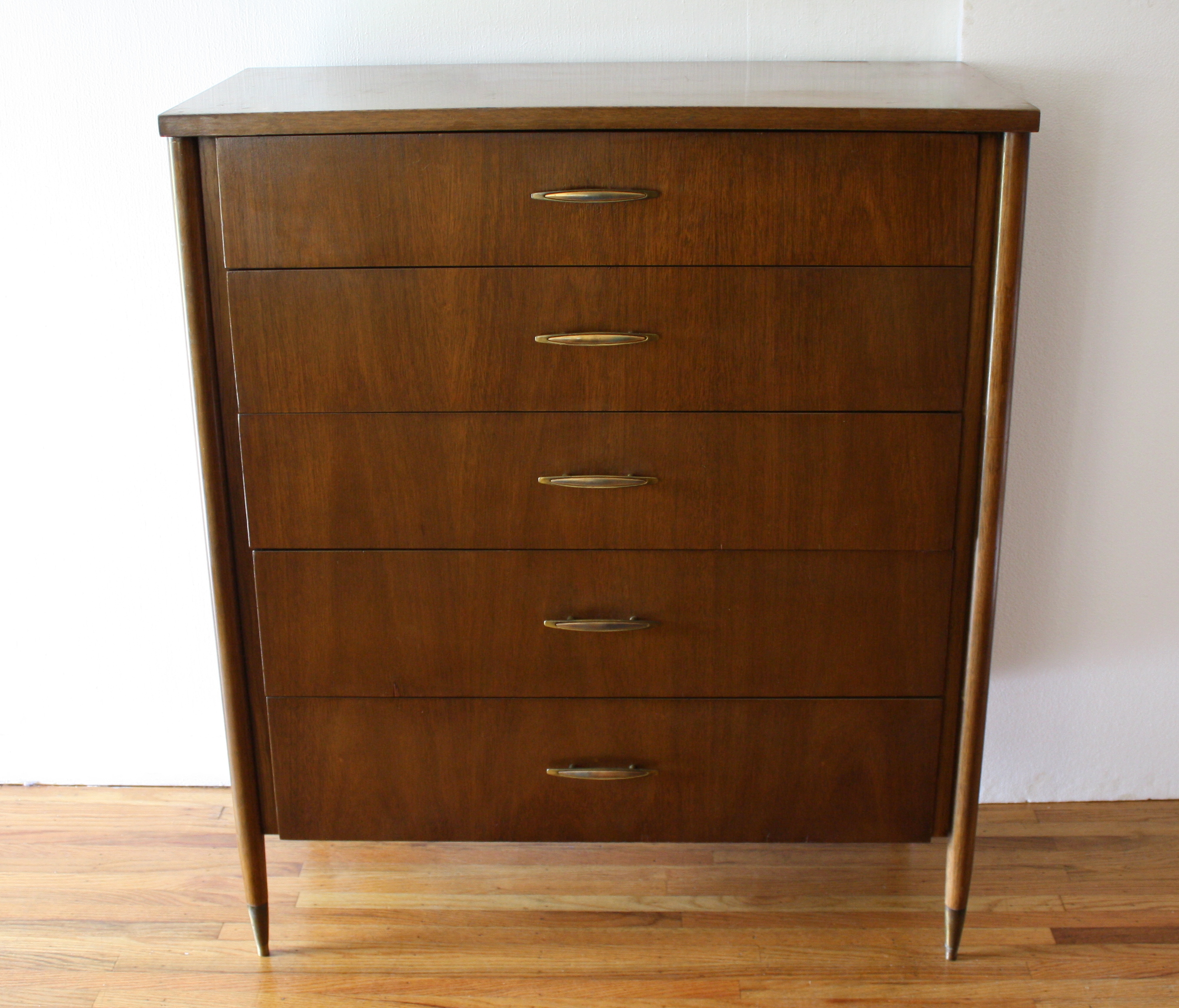 Broyhill Cerama tall dresser 1