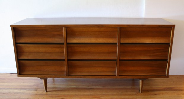Johnson Carper 9 drawer low dresser credenza 3.JPG
