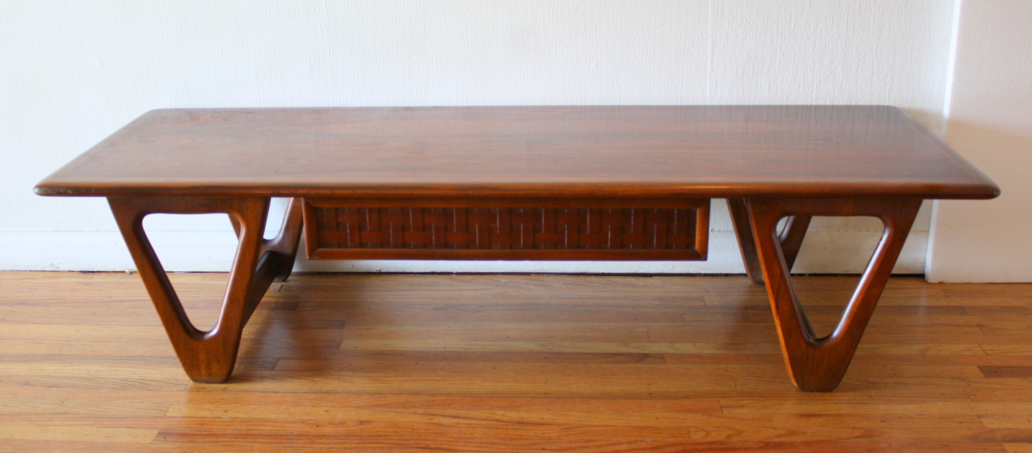 Lane Perception coffee table 3