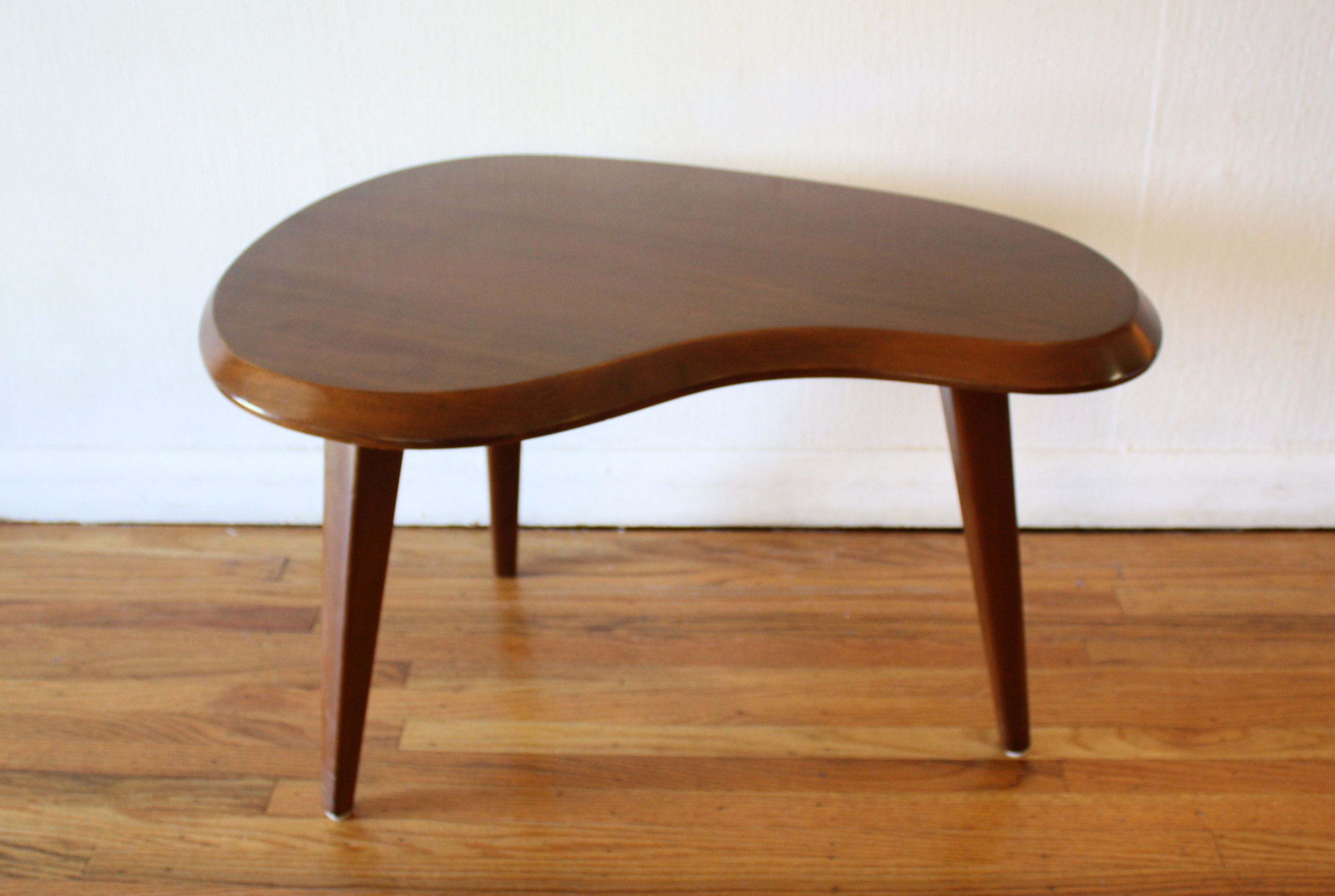 mcm kidney side table 3