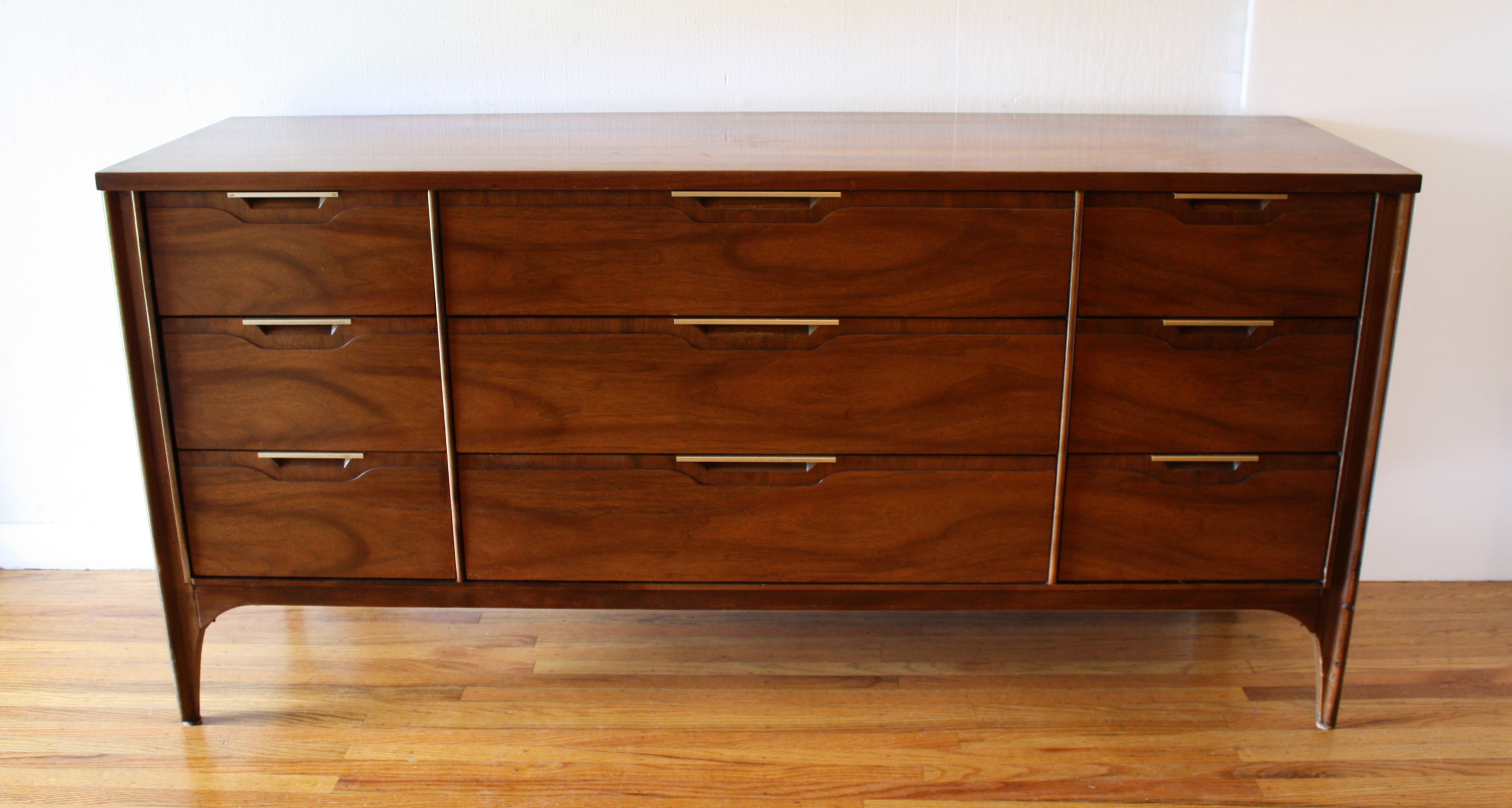 Kent Coffey Impact low dresser credenza 1