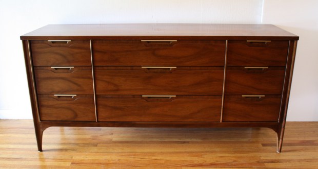 Kent Coffey Impact low dresser credenza 1