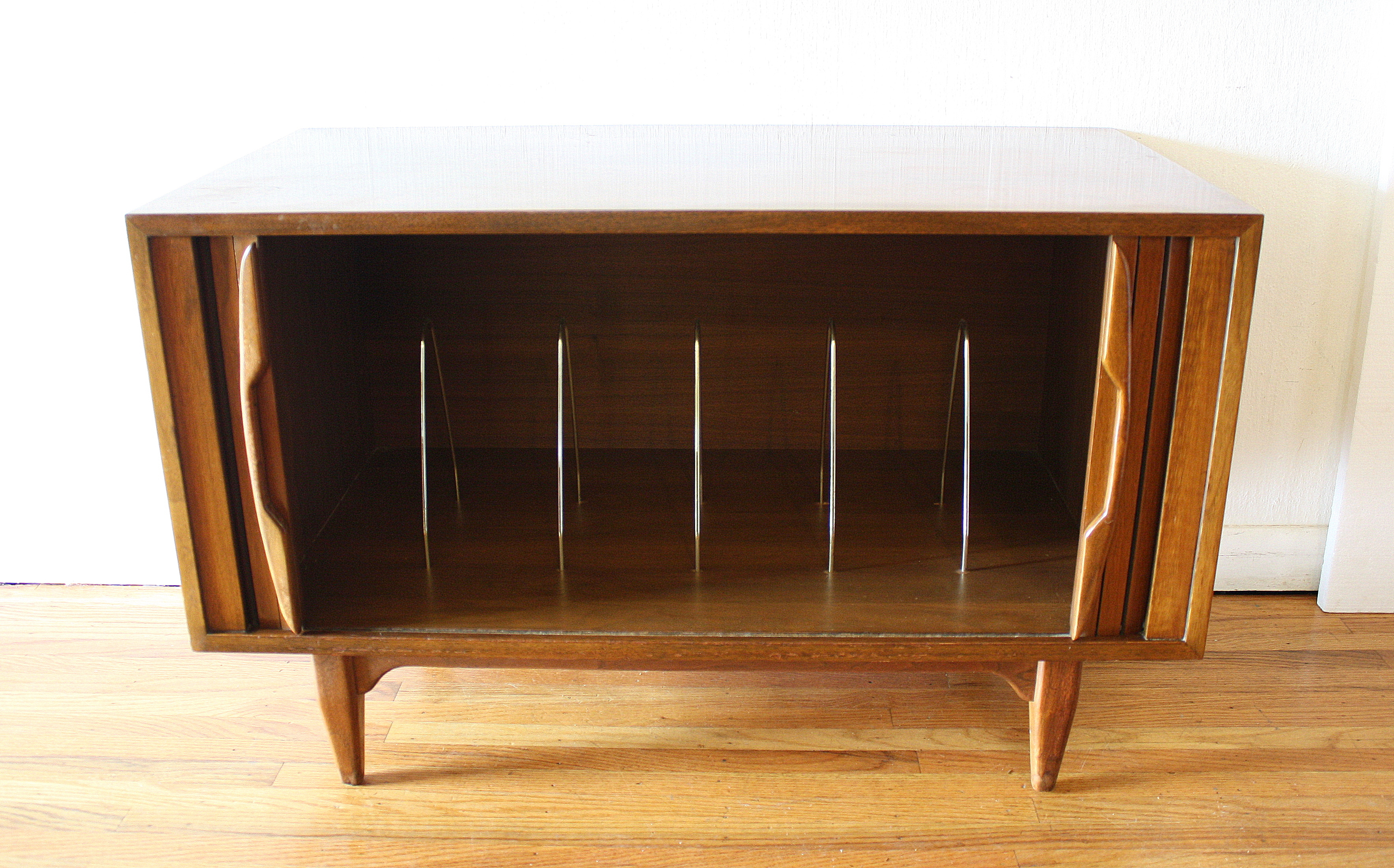 mcm tambour door record cabinet 2