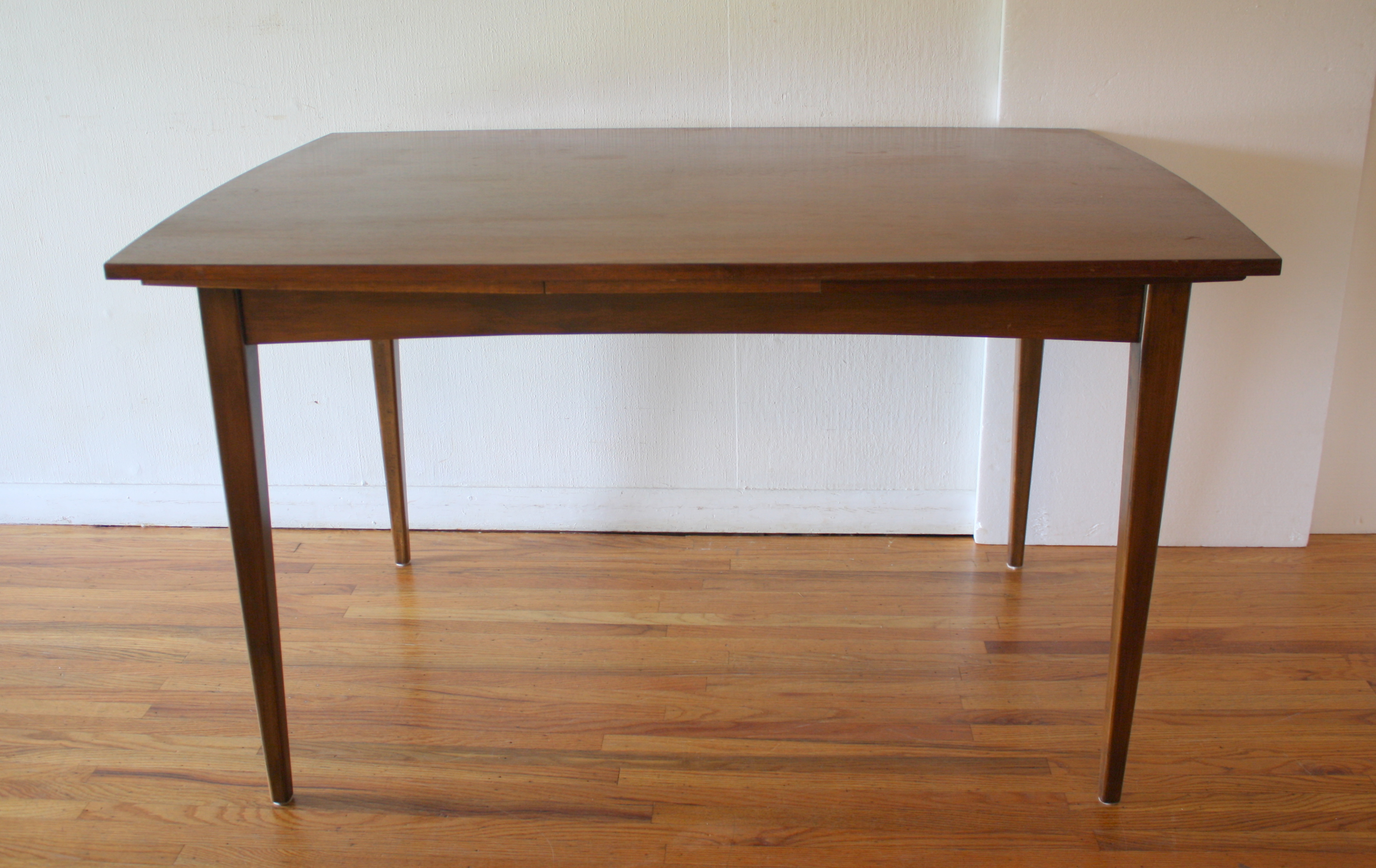 Danish refractory dining table 1